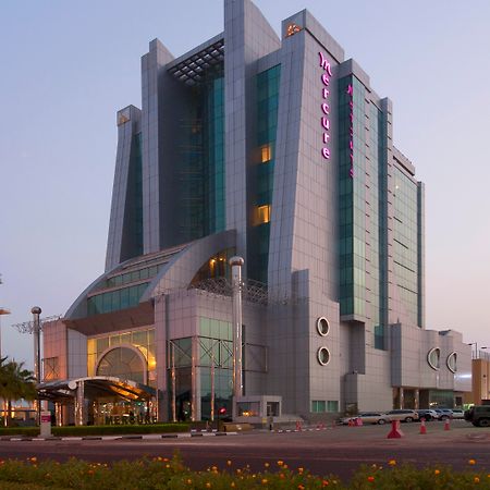 Mercure Corniche Al Khobar Exterior photo